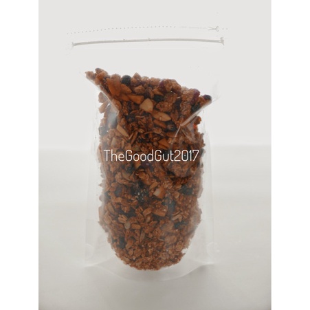 

Berry Granola