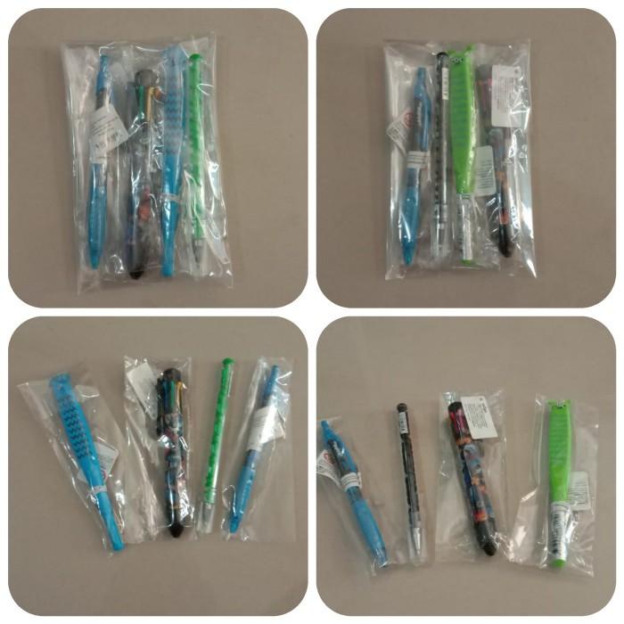 

ALAT TULIS SMIGGLE PAKET ORI