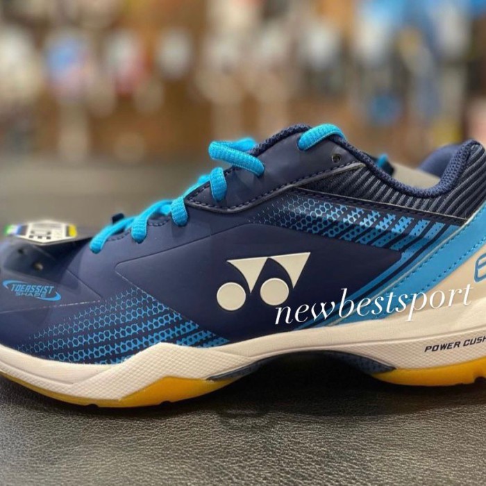 Terlaris Sepatu Badminton Yonex Shb 65Z3 Black Kevin Sanjaya