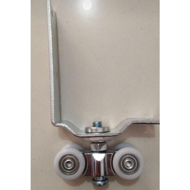 Roda Atas Rel Pintu  Lipat