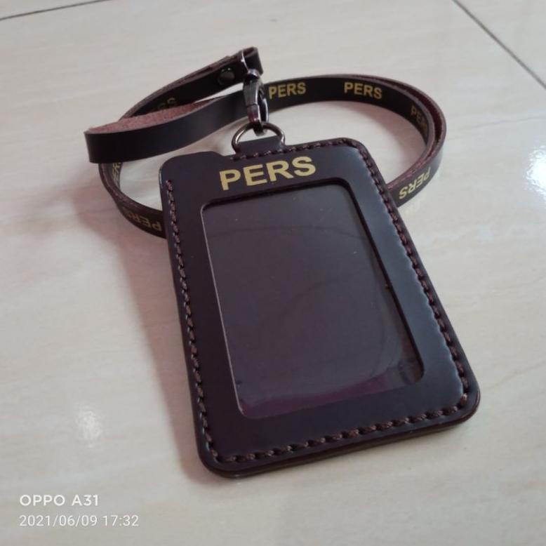 

Diskon Tali Gantungan Name Tag Id Card Pers Coklat Erp