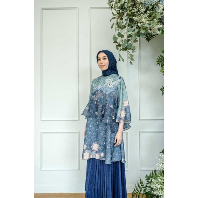 Klamby - Malya Tunic with Embellishment Malaka