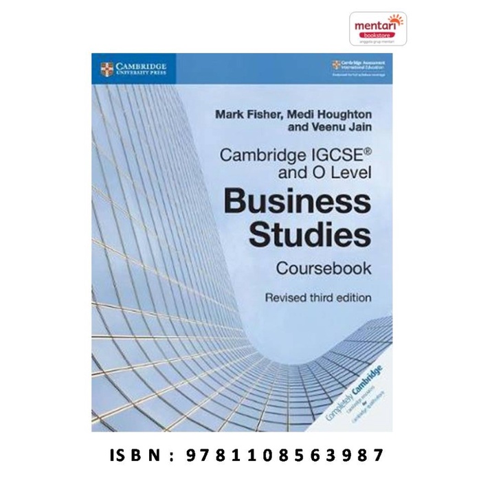 Terlaris Cambridge Igcse And O Level Business Studies