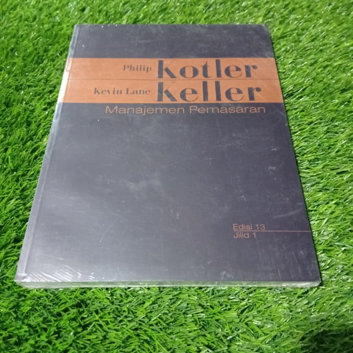 PROMO MANAJEMEN PEMASARAN, PHILIP, KOTLER, JILID 1,ERLANGGA TERBARU