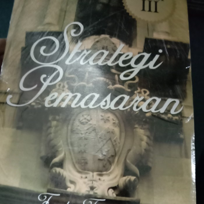 DISKON SPESIAL BUKU STRATEGI PEMASARAN EDISI 3 TERBARU