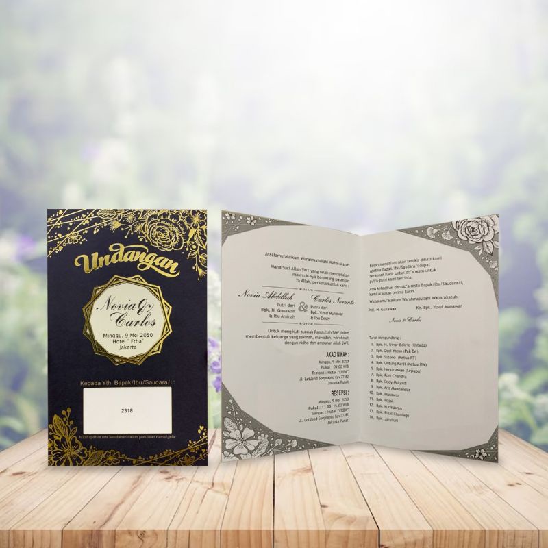 ERBA 2318 (ECER/GROSIR)