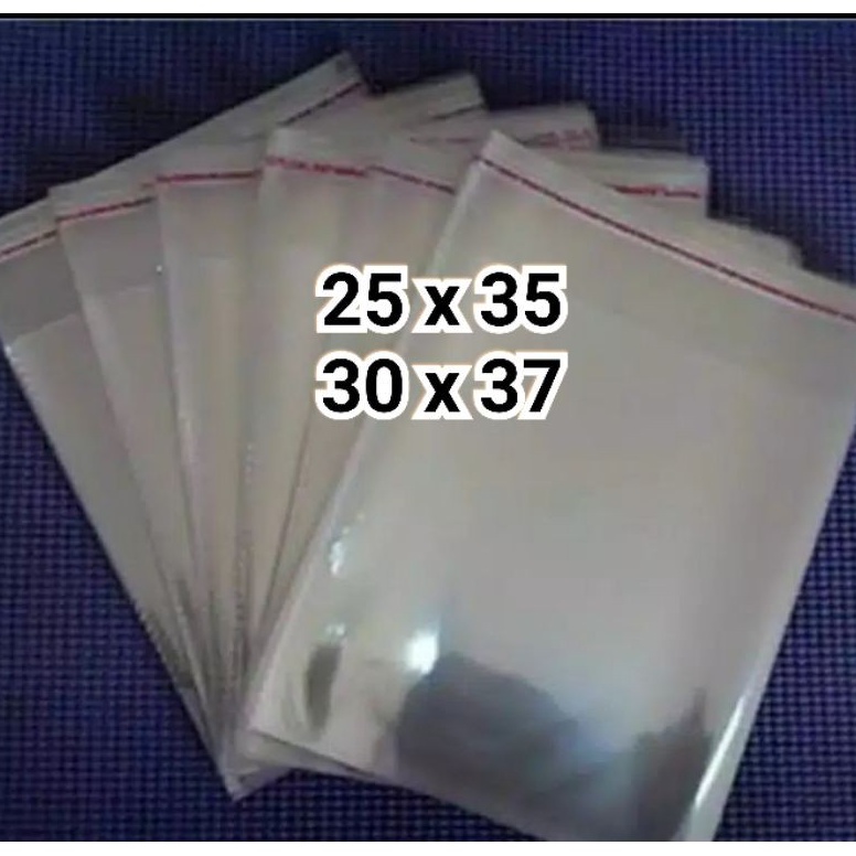 

Kekinian.. OPP PLASTIK SEAL 0.2 MICRON VIK