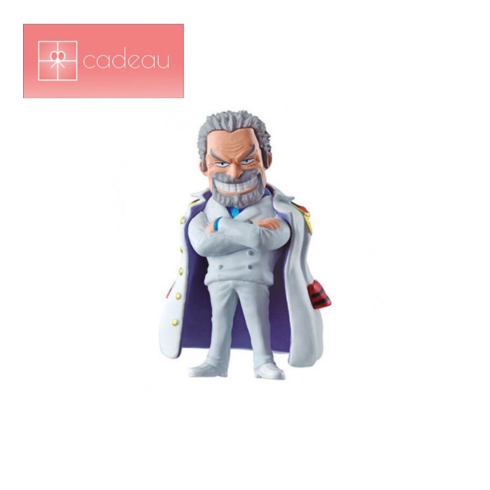 MUST HAVE MONKEY D. GARP ONEPI NO MI VOL. 3 - ONE PIECE GASHAPON ACTION FIGURE TERBARU