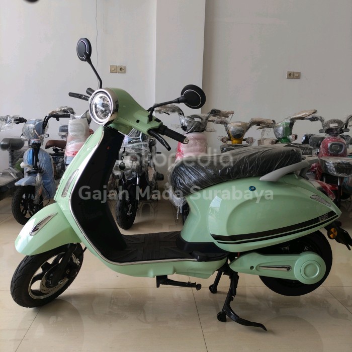 Best Seller Bf Goodrich V7 Motor Listrik Bisa Stnk