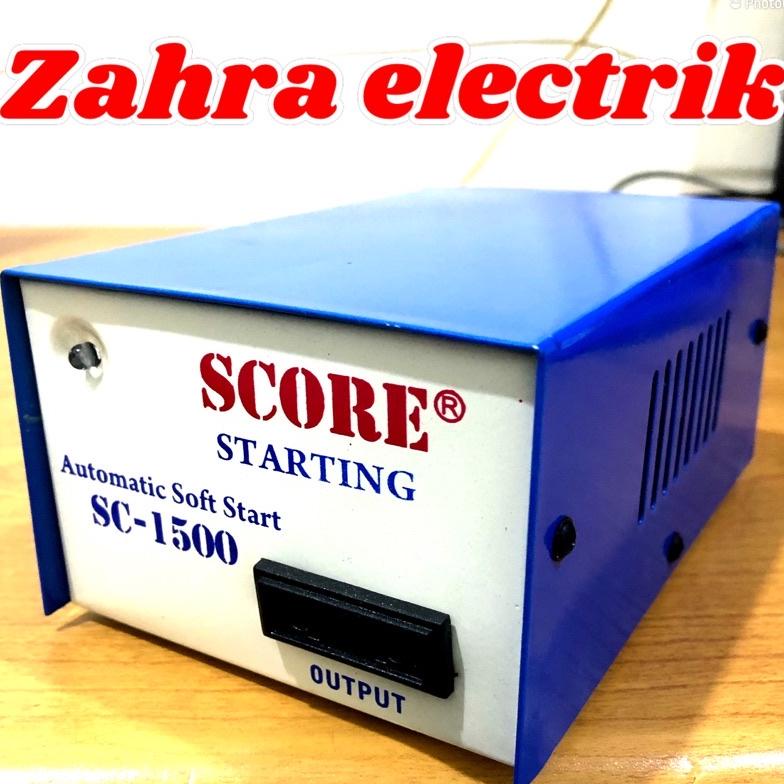 Update Power Starting 1500