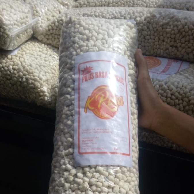 

pilus kencur 3 kg K'Rasa enak dan renyah baso aci, seblak, cemilan dll