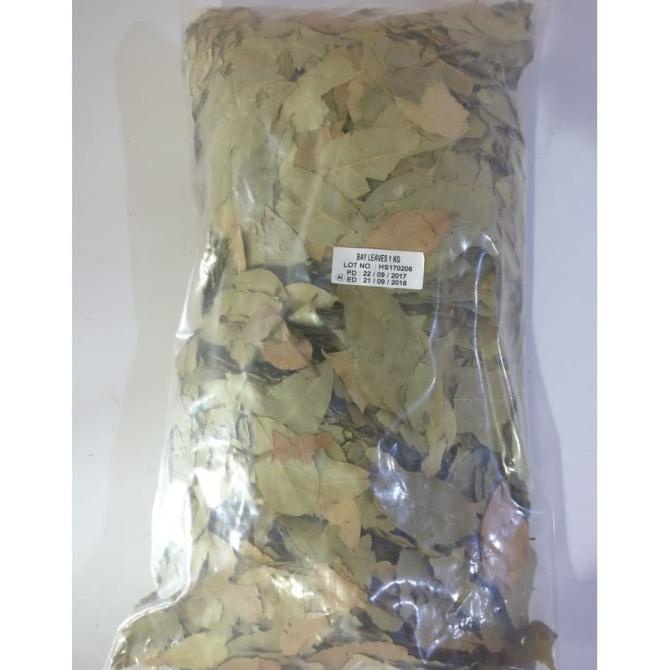

BAY LEAVES DRY BAY LEAVES DAUN SALAM KERING 500 GR IMPORT TURKEY