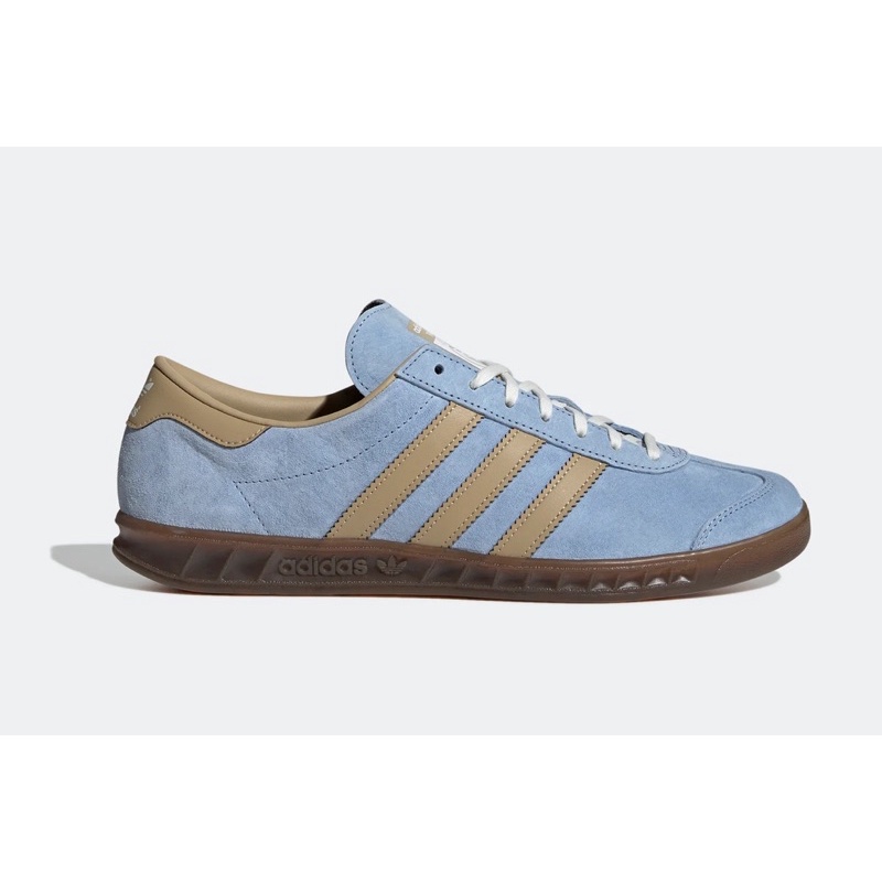 ADIDAS HAMBURG X STATES SERIES ILLIONIS SKY BLUE BNIB ID6963