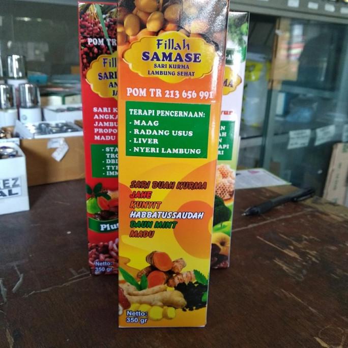 

sari kurma lambung sehat innolife samase madu daun mint habatus sauda