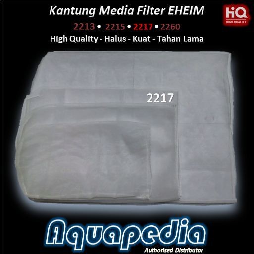 Sarung Kantong Media Filter Eheim 2217 ORIGINAL