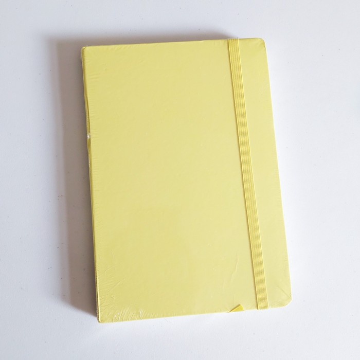 

Notebook Buku Tulis A5 Hardcover Tebal Polos Buku Diary Buku Catat