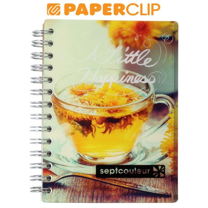 

Notebook B7 Maruman Septcouleur N576C5 70S