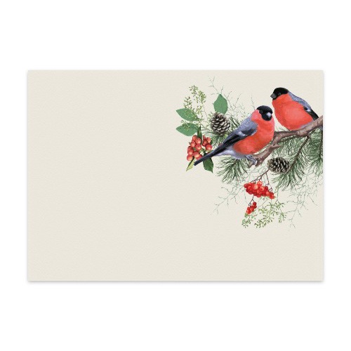 

Note Card Charmante Set Of 6