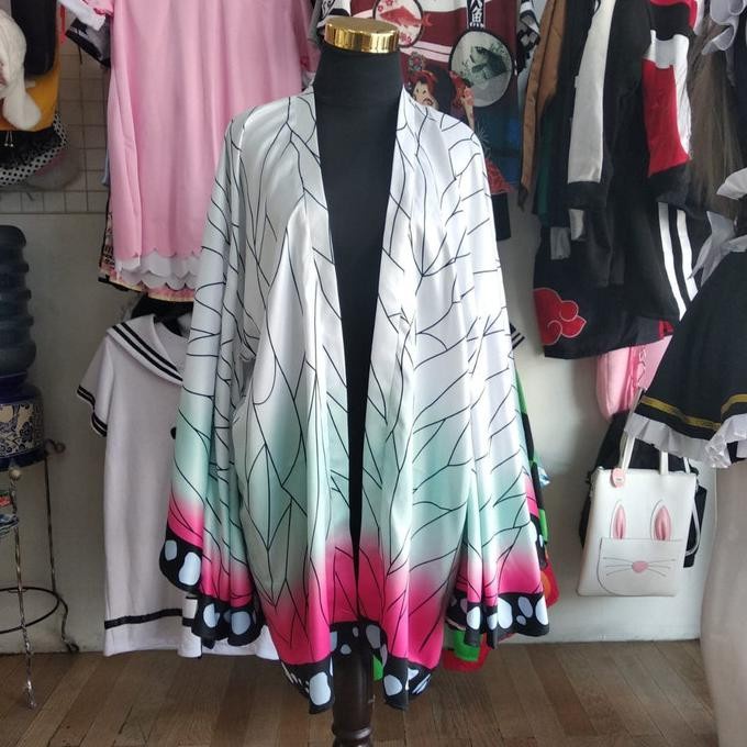 Best Seller Kostum Haori Kocho Shinobu Kimetsu No Yaiba