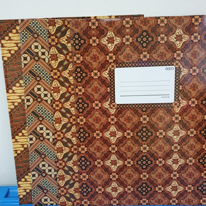 

Bestseller Map Karton Batik Kiky (10 Pc)
