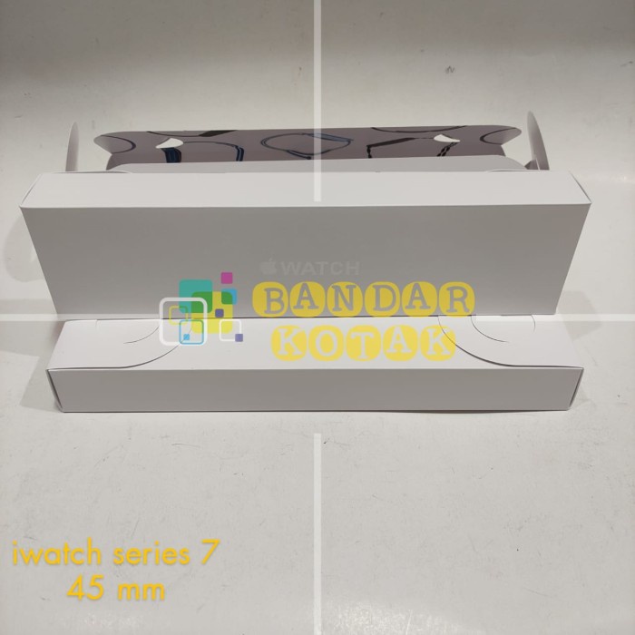 

Bestseller Dus Box Kotak Iwatch Series 7