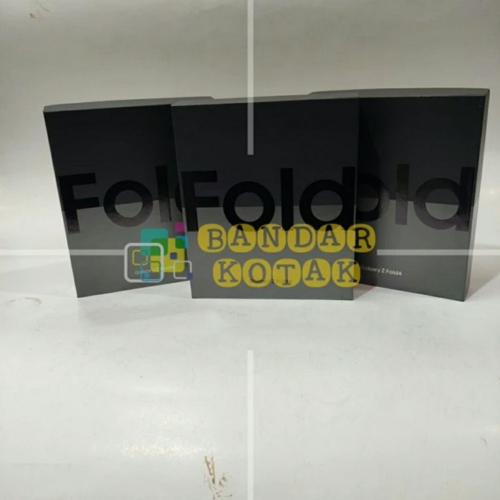

Bestseller Dus Box Kotak Samsung Z Fold 4