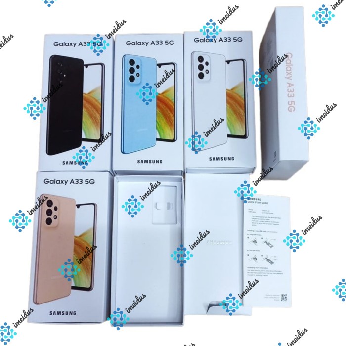 

Bestseller Dus Box Kotak Samsung A33 5G