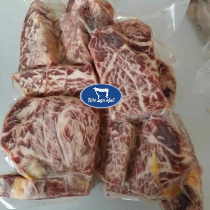 

Daging Sapi Meltique Mess @1kg