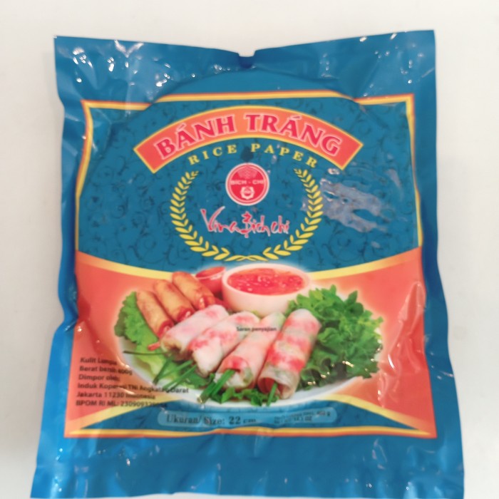 

Terlaris Rice Paper Vietnam