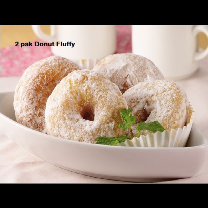 

Terlaris Promo 2 Pak Bakpau Coklat/Donut Fluffy