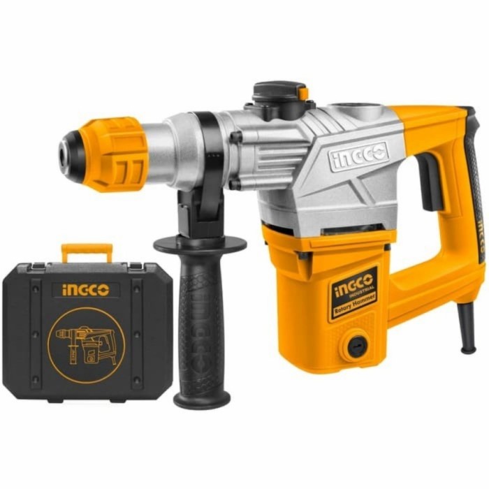 Best Seller Ingco Rotary Hammer Mesin Bor 3 Mode Rh10508 Rh 10508