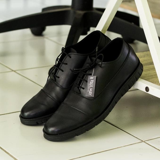 PAULMAY Sepatu Formal Pria Modena 08