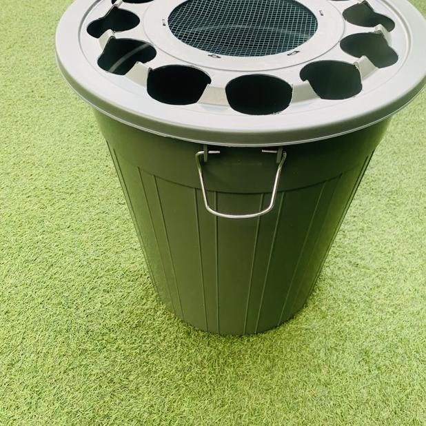 MUST HAVE BUDIKDAMBER PAKET B , LENGKAP TANPA IKAN TERLARIS