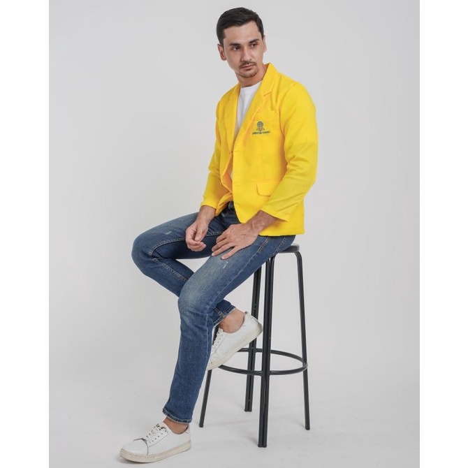 Jas Almamater Universitas Terbuka Pria/Wanita