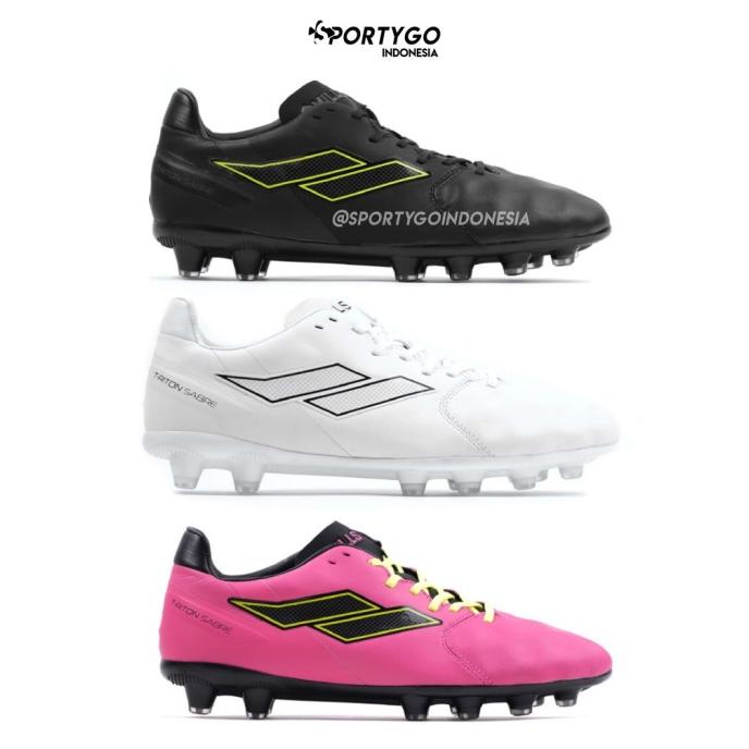 Sepatu Bola MILLS T-RITON SABRE FG / TRITON Original
