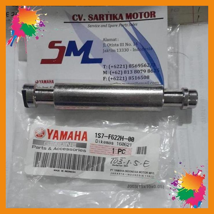 as jalu stang jepit r15 1s7-f622h-00 [cvs]