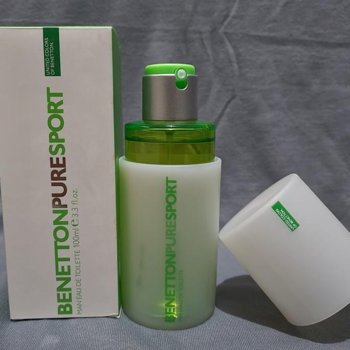 Parfum Benetton Pure Sport Man Original