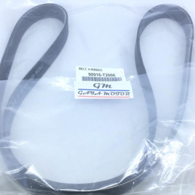 Belt Mobil Tali Kipas (Fan Belt/V-Belt) Innova Diesel