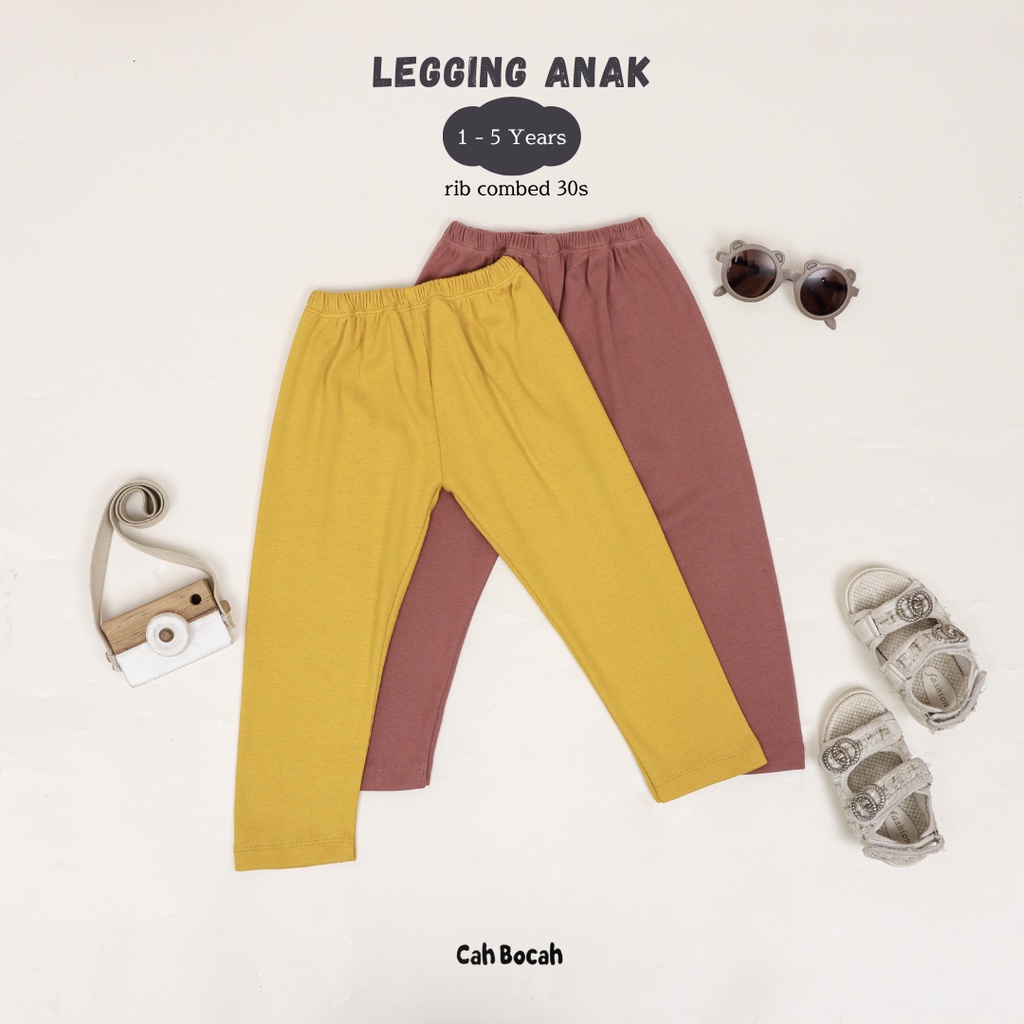 Cah Bocah Legging Anak Perempuan