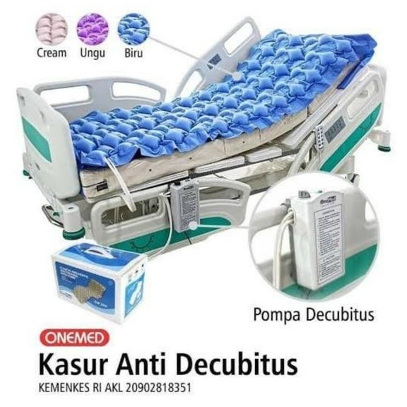 Kasur Decubitus Onemed - Matras Decubitus Onemed