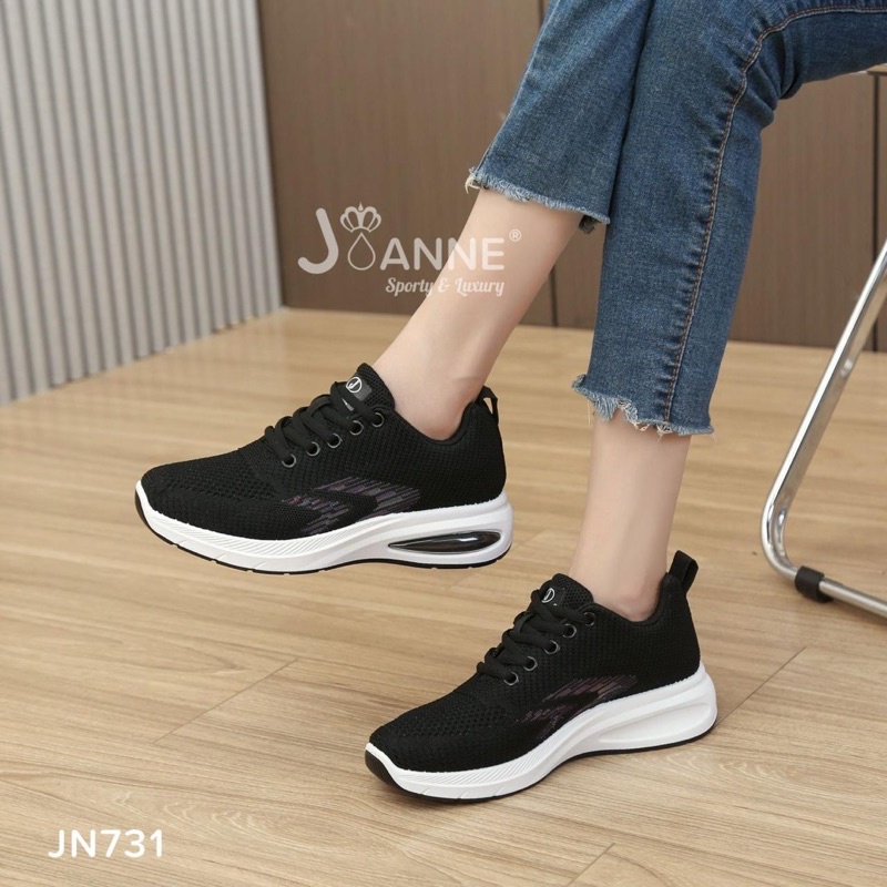 JOANNE Sepatu Sport Sneakers Shoes JN731 [ORIGINAL BRAND]