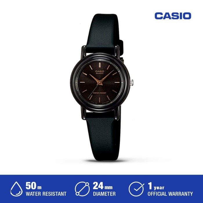 FLASH SALE CASIO JAM TANGAN WANITA LQ-139EMV-1ALDF TERBARU