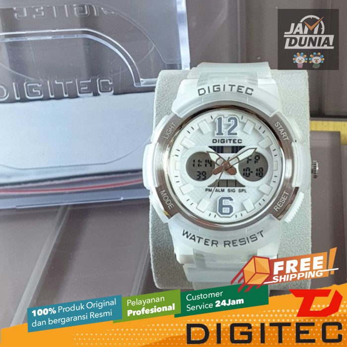 PROMO DIGITEC ORIGINAL DG-2096 TPT DG 2096 DIGITEC 2096 JAM TANGAN WANITA TJ TERMURAH