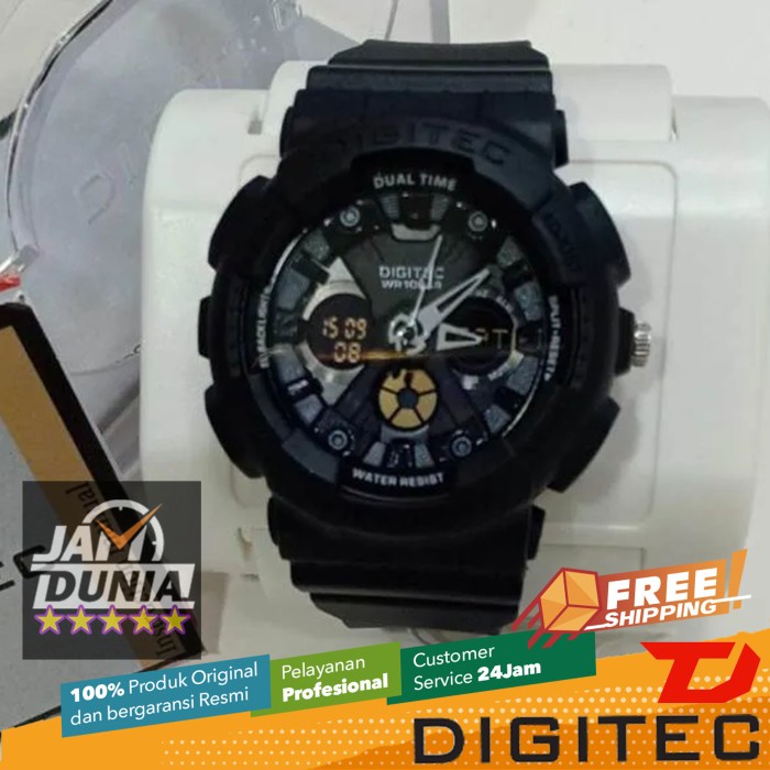 HOT SALE JAM TANGAN DIGITEC ORIGINAL DG-4032T L2 DG 4032 DIGITEC 4032 WANITA TERLARIS