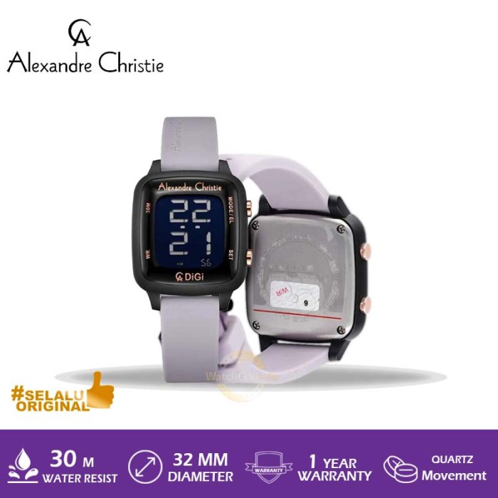 PROMO ALEXANDRE CHRISTIE AC 9369 LH RIPBAPU AC 9369 LHRIPBAPU ORIGINAL MURAH TERBARU