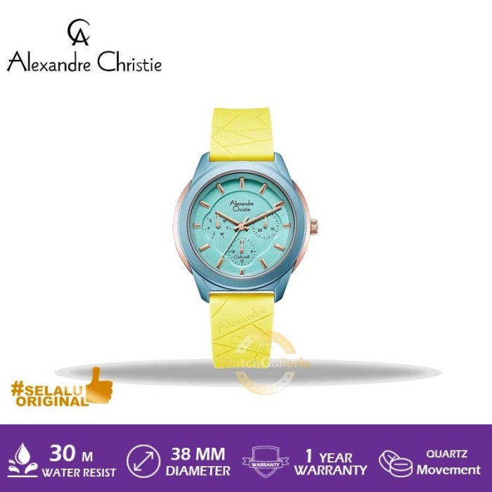 DISKON SPESIAL ALEXANDRE CHRISTIE AC 2999 BF RRGLB AC 2999 BFRRGLB ORIGINAL MURAH TERMURAH