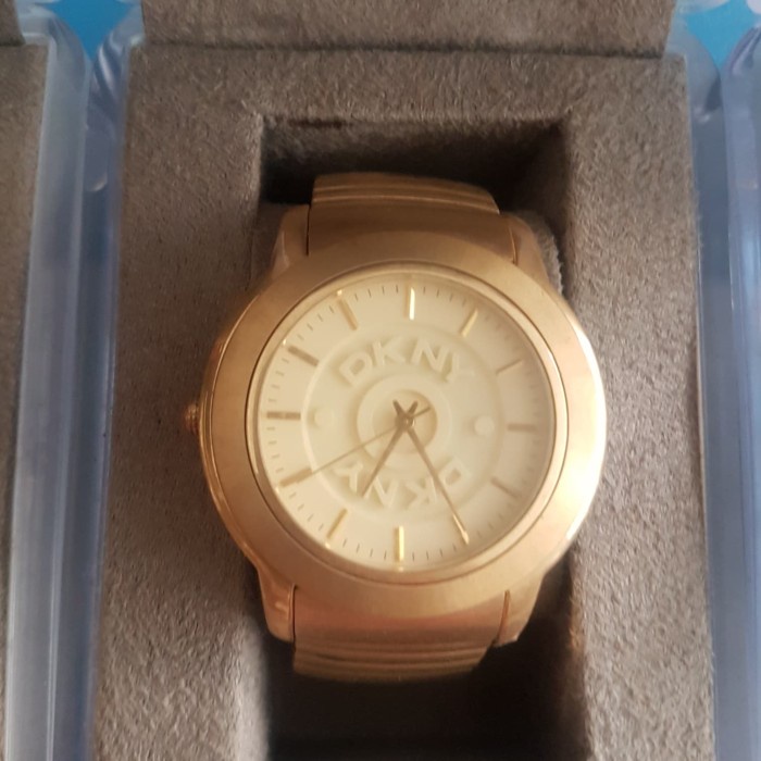 PROMO NEW ORIGINAL DKNY WOMAN WATCH JAM TANGAN WANITA NY4668 TERBARU