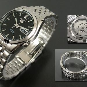 PROMO JAM SEIKO AUTOMATIC ORIGINAL PRIA SNK361 TERMURAH