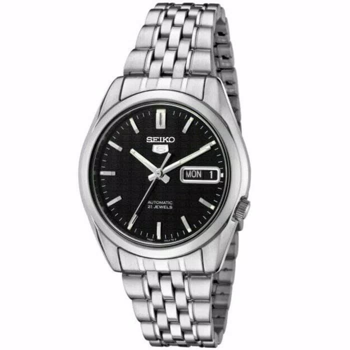 PROMO JAM TANGAN SEIKO 5 PRIA SNK361 ORIGINAL TERLARIS