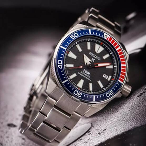 FLASH SALE SEIKO PROSPEX SAMURAI PADI SRPB99K1 TERLARIS